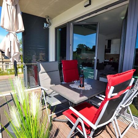 Ferienwohnung Auszeit Glowe Dış mekan fotoğraf