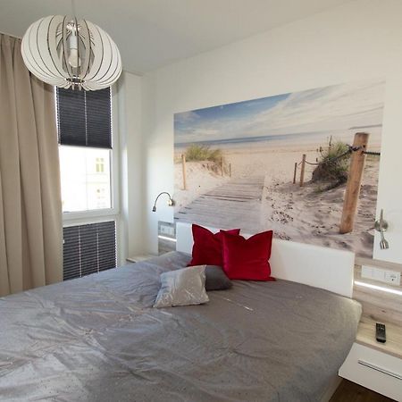 Ferienwohnung Auszeit Glowe Dış mekan fotoğraf
