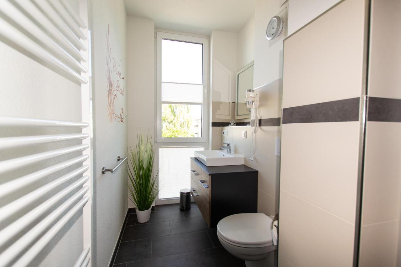Ferienwohnung Auszeit Glowe Dış mekan fotoğraf