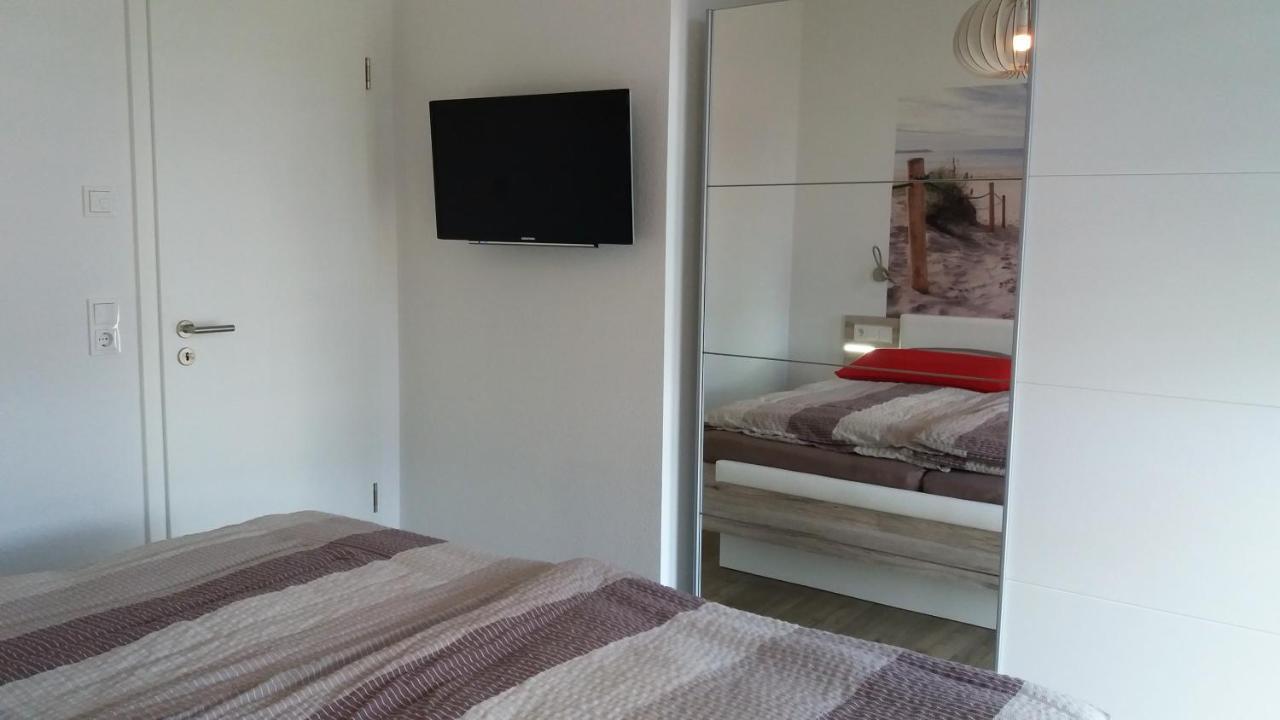Ferienwohnung Auszeit Glowe Dış mekan fotoğraf