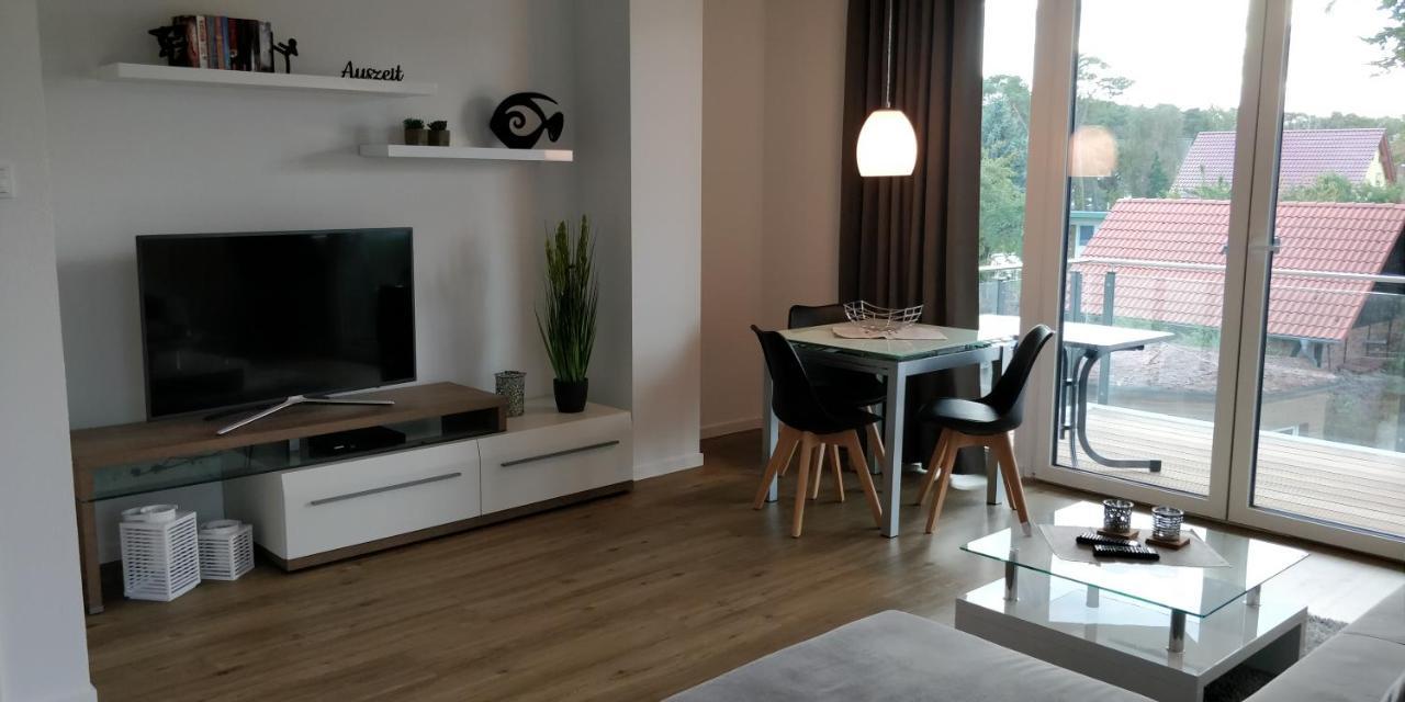 Ferienwohnung Auszeit Glowe Dış mekan fotoğraf