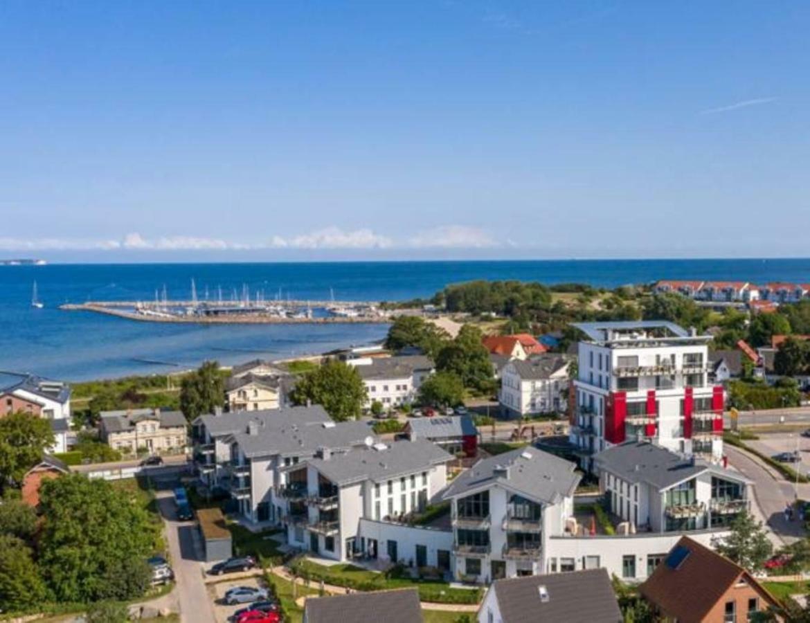 Ferienwohnung Auszeit Glowe Dış mekan fotoğraf