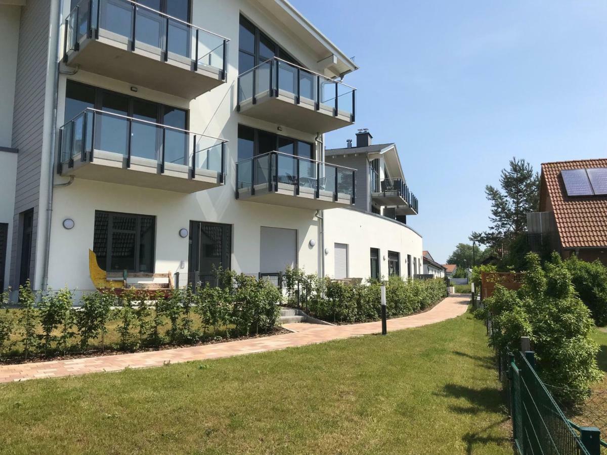 Ferienwohnung Auszeit Glowe Dış mekan fotoğraf